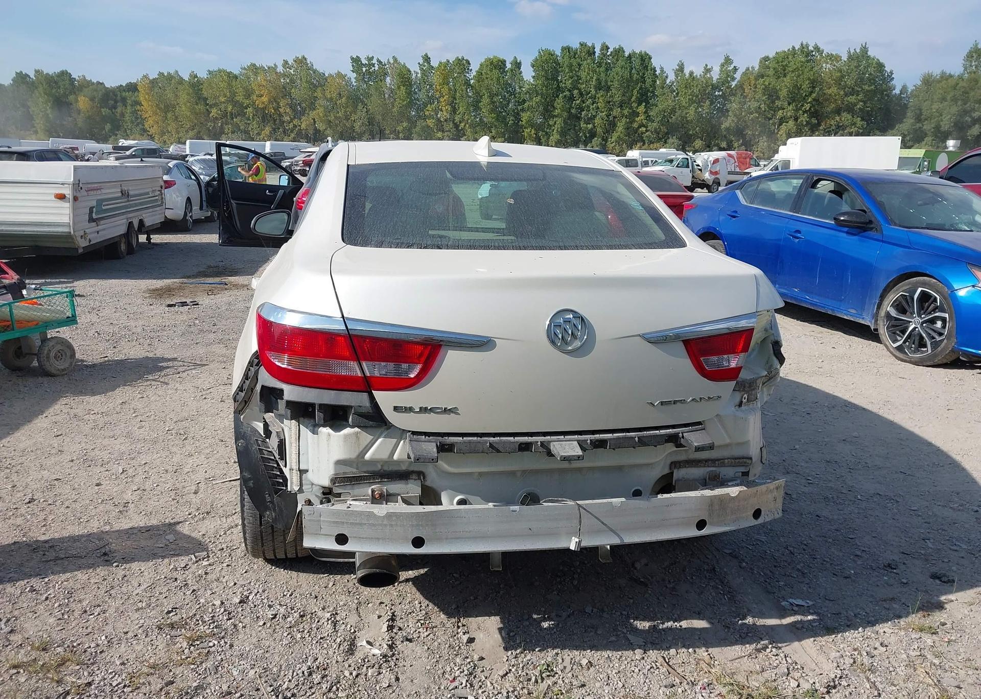 2015 BUICK VERANO