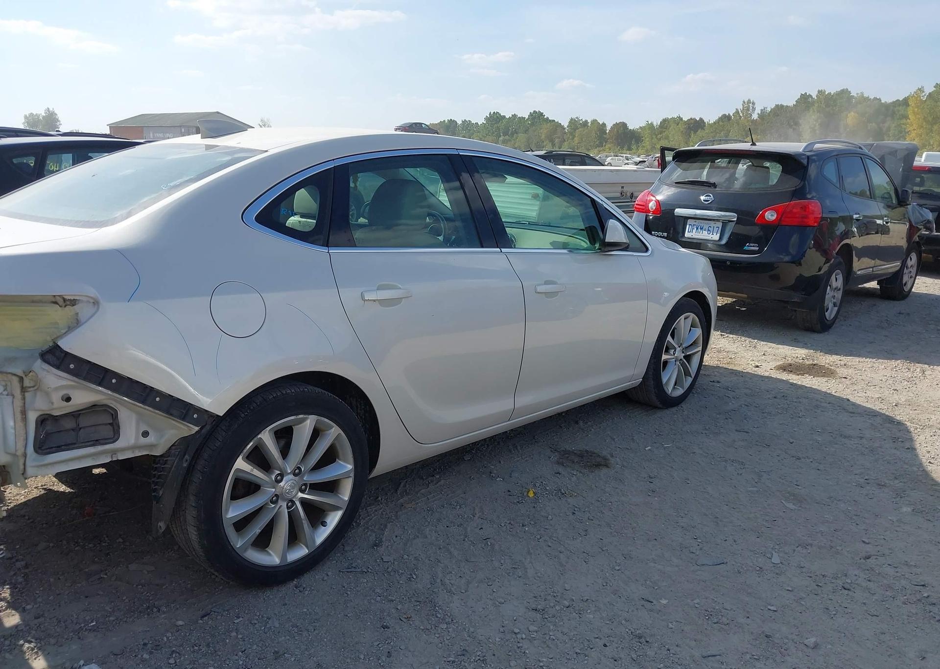 2015 BUICK VERANO