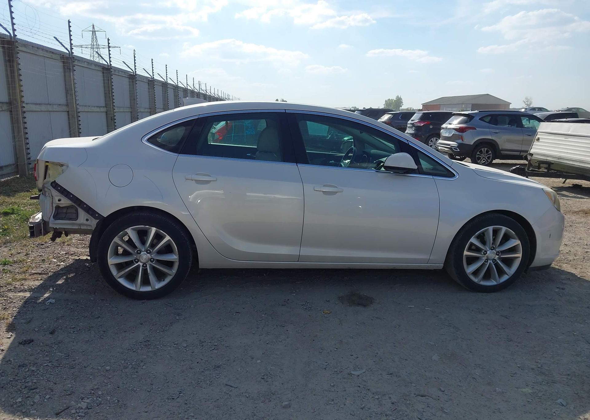 2015 BUICK VERANO