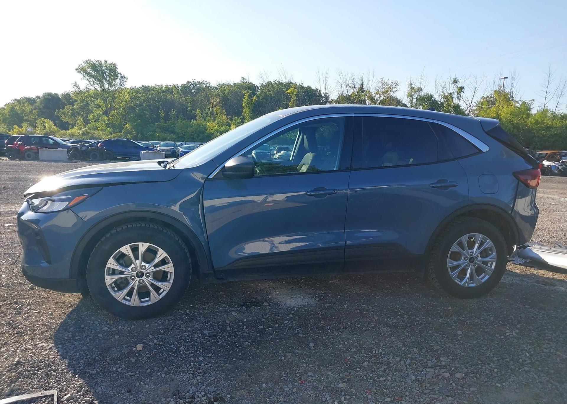2024 FORD ESCAPE ACTIVE