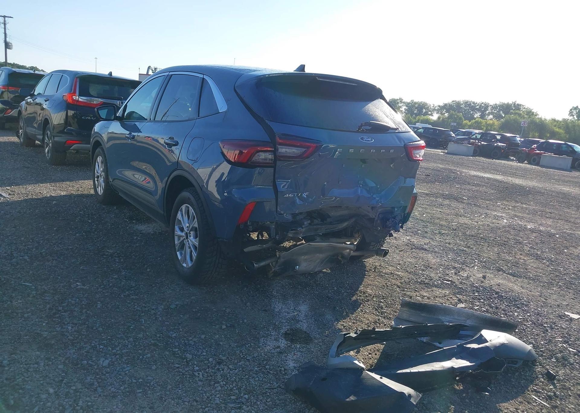 2024 FORD ESCAPE ACTIVE