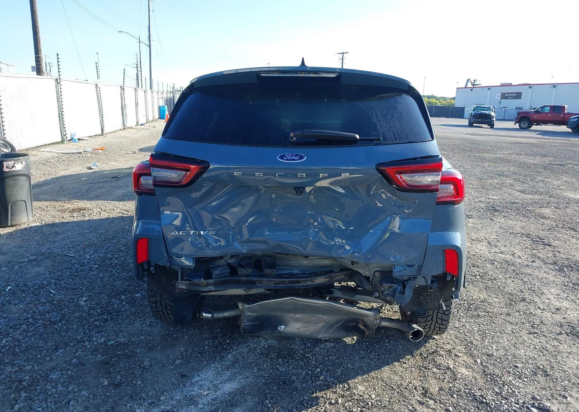 2024 FORD ESCAPE ACTIVE