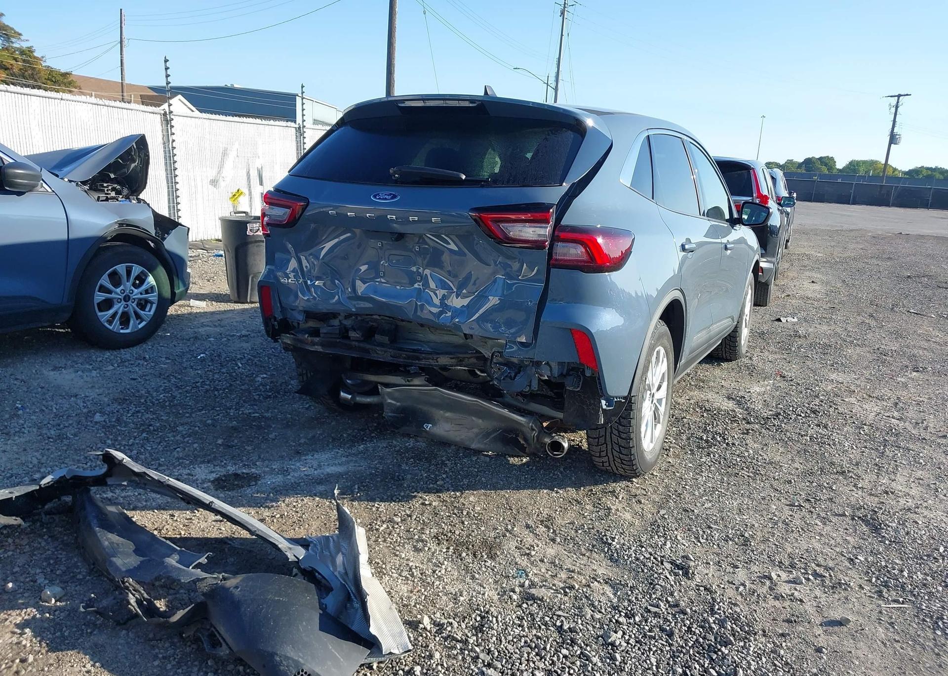 2024 FORD ESCAPE ACTIVE