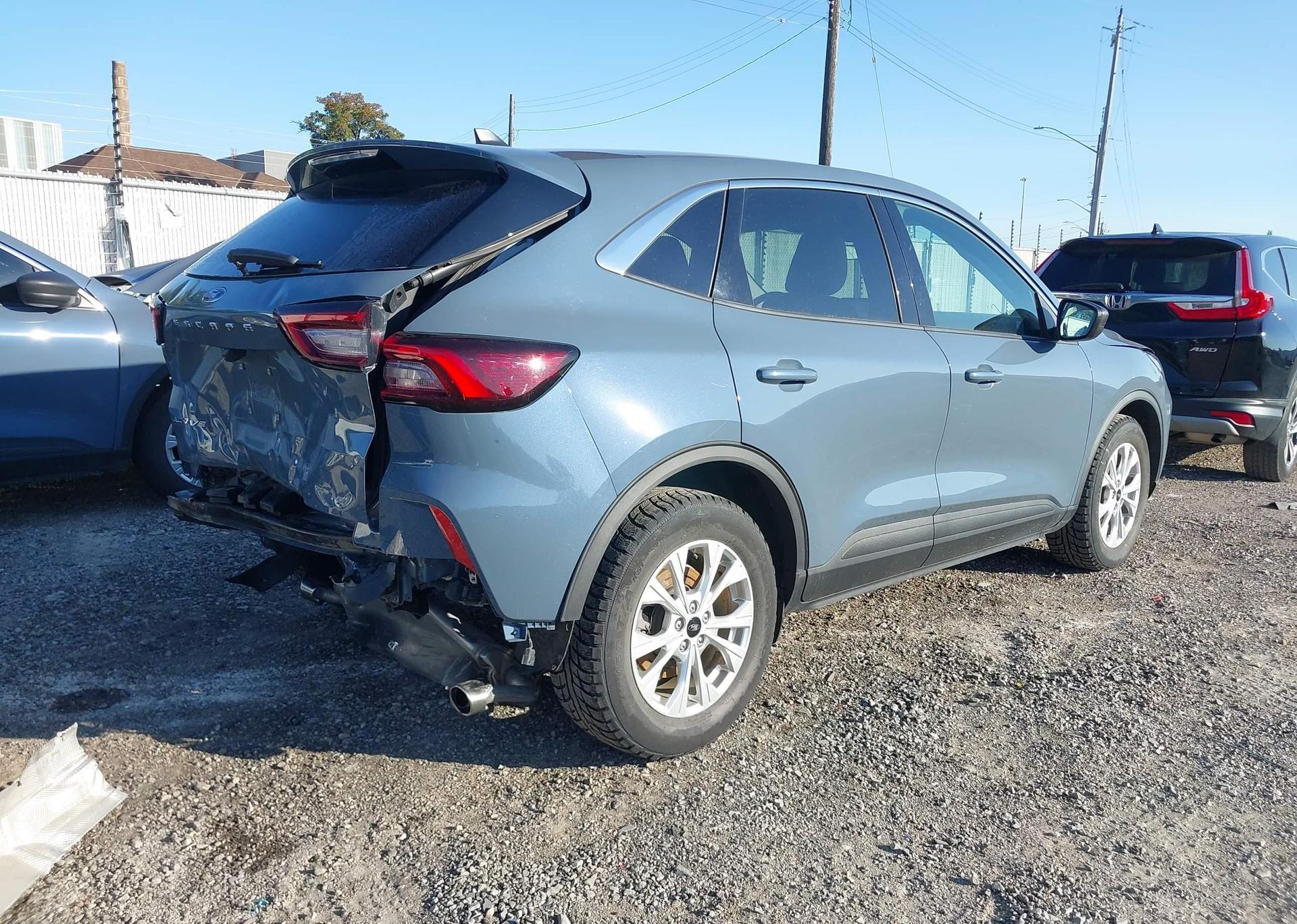 2024 FORD ESCAPE ACTIVE