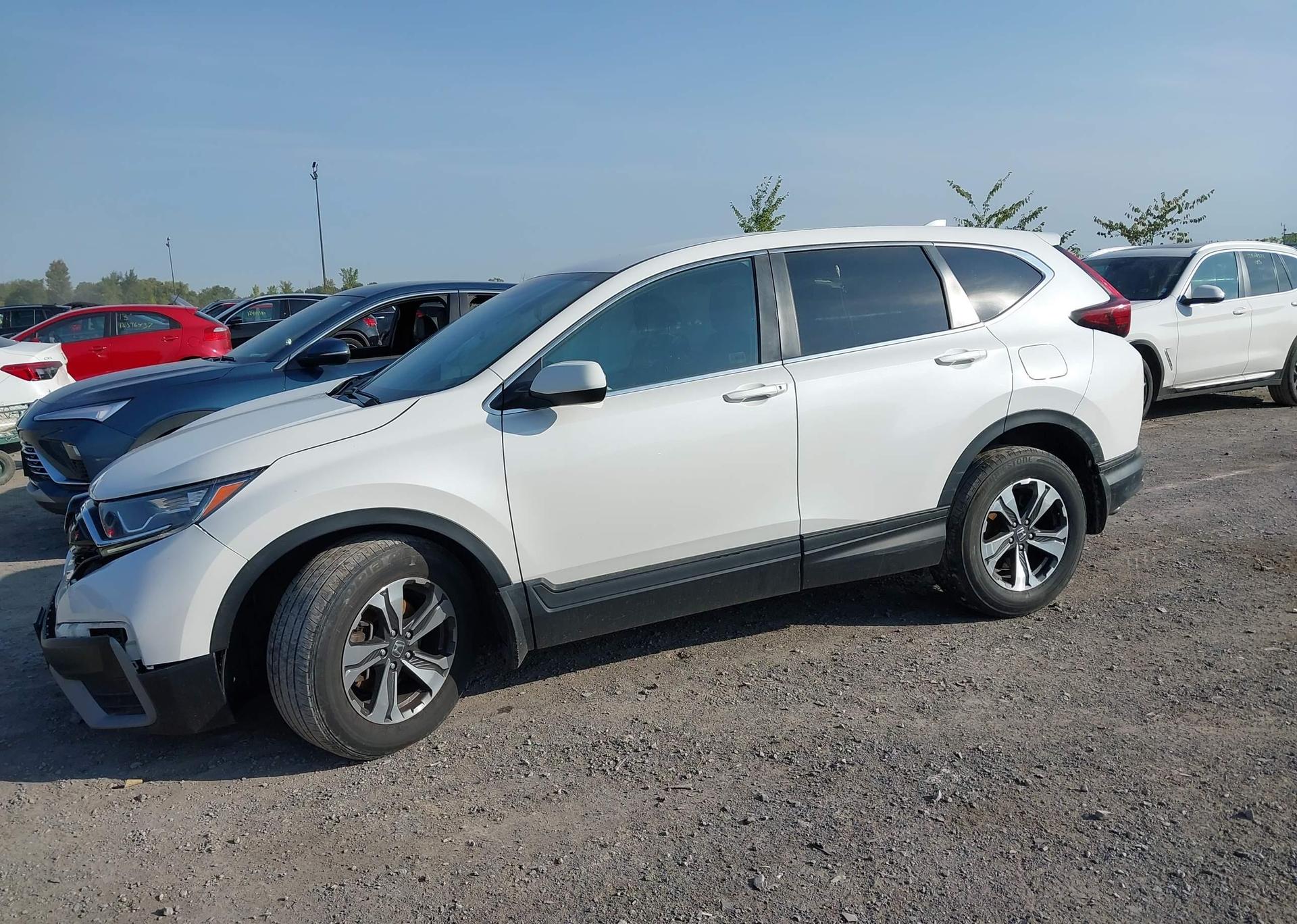 2021 HONDA CR-V LX