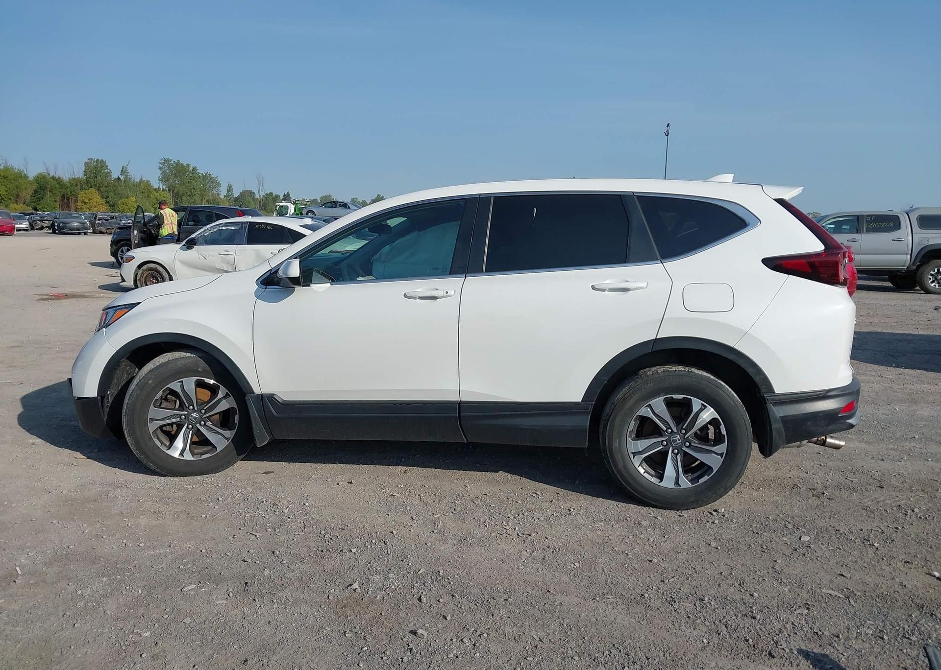 2021 HONDA CR-V LX