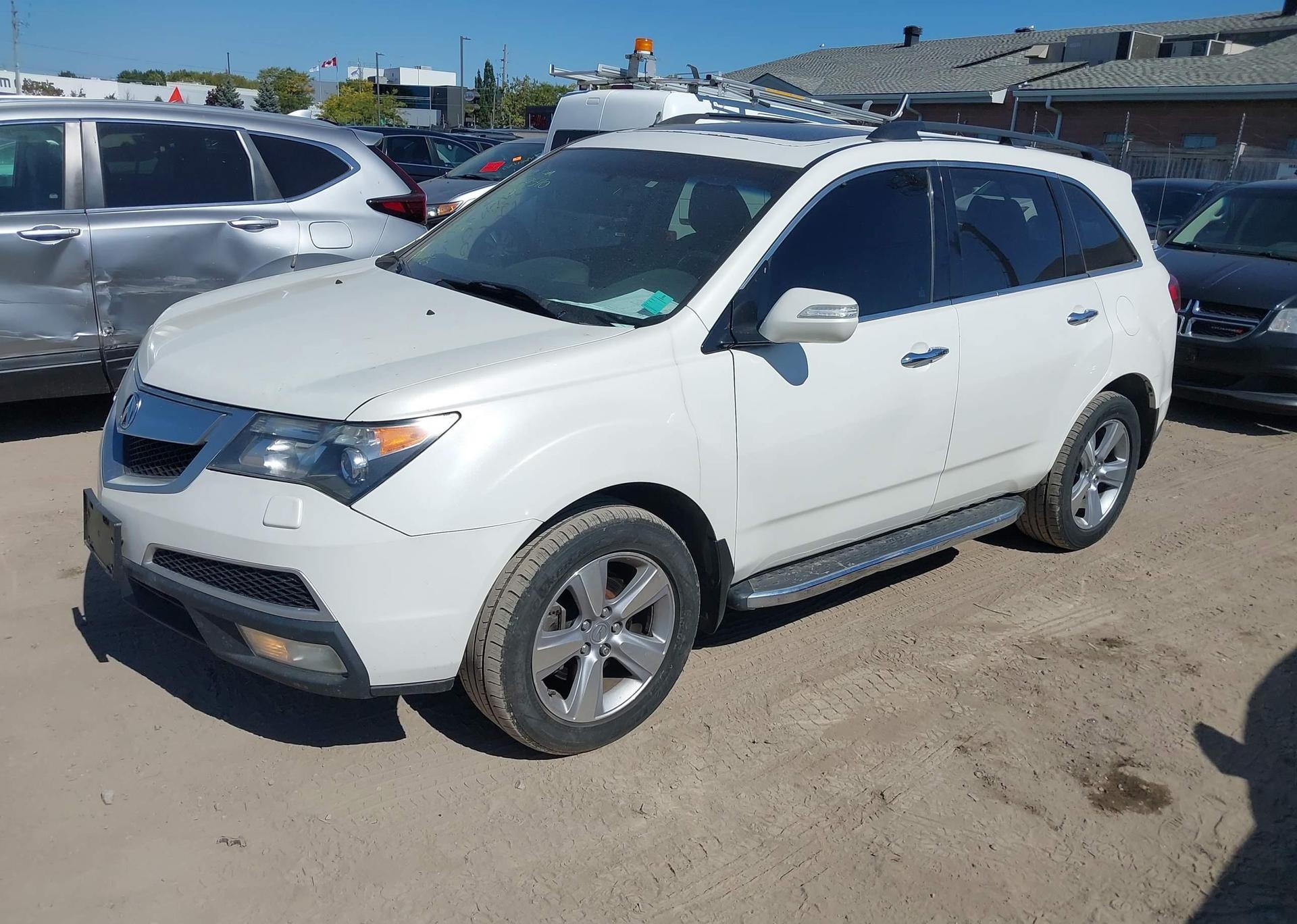 2013 ACURA MDX