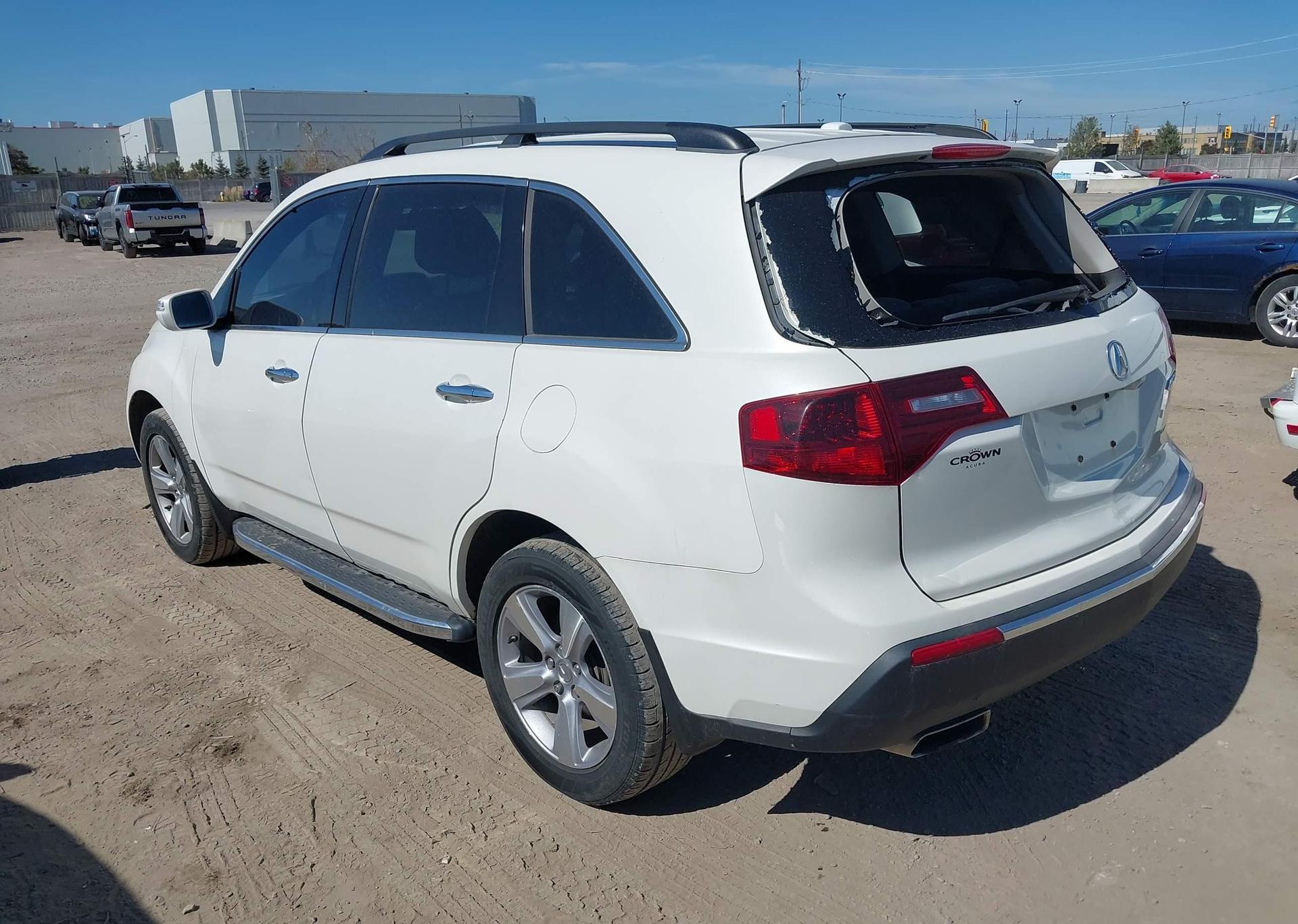 2013 ACURA MDX