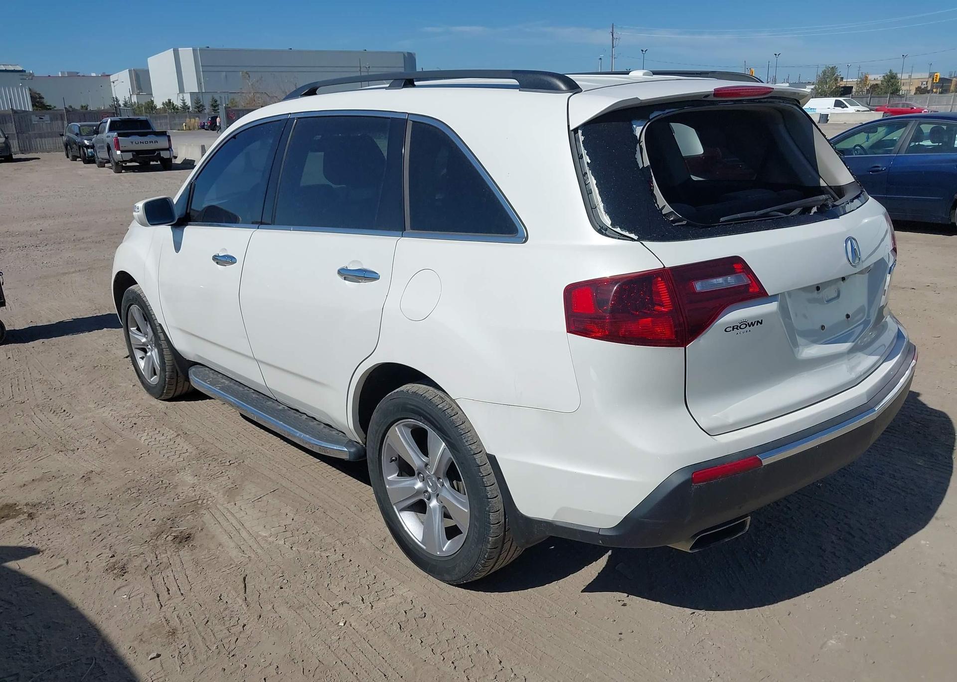 2013 ACURA MDX