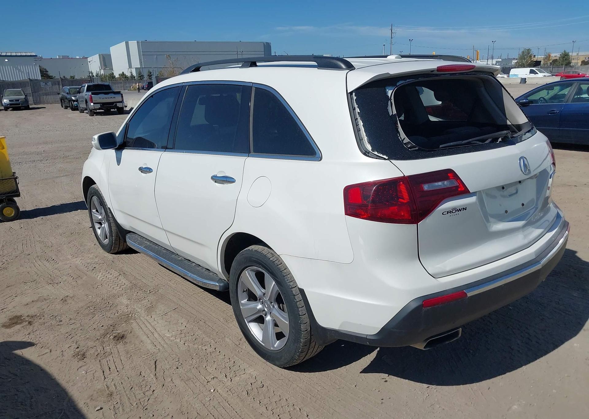 2013 ACURA MDX