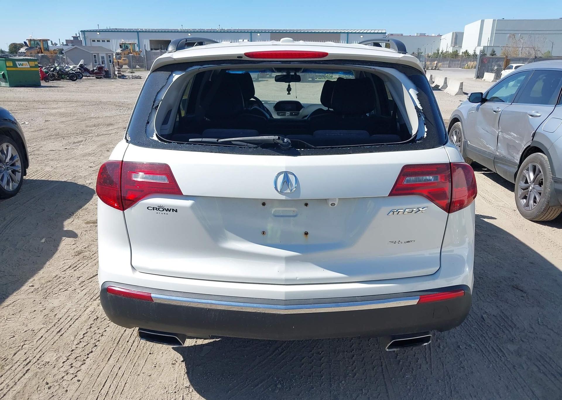 2013 ACURA MDX