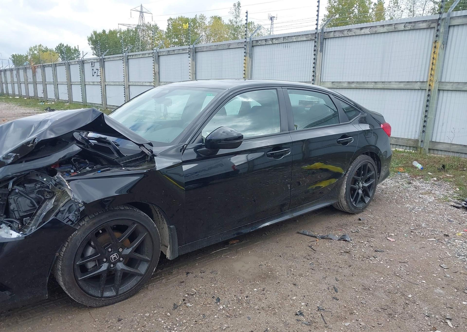 2024 HONDA CIVIC