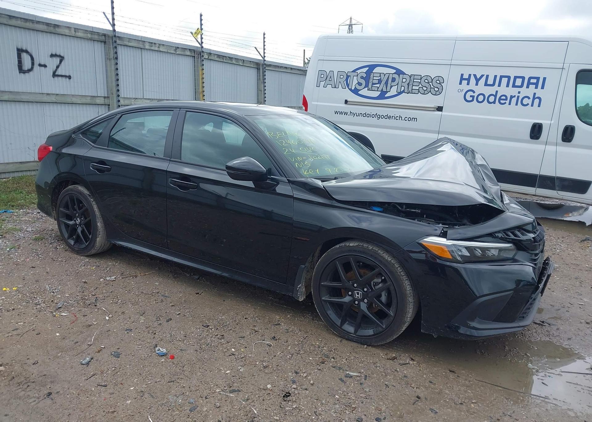 2024 HONDA CIVIC