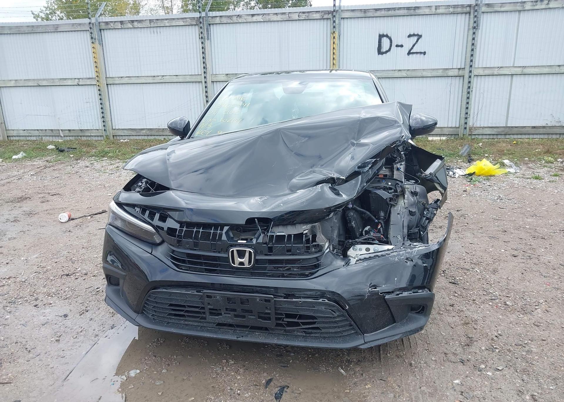 2024 HONDA CIVIC