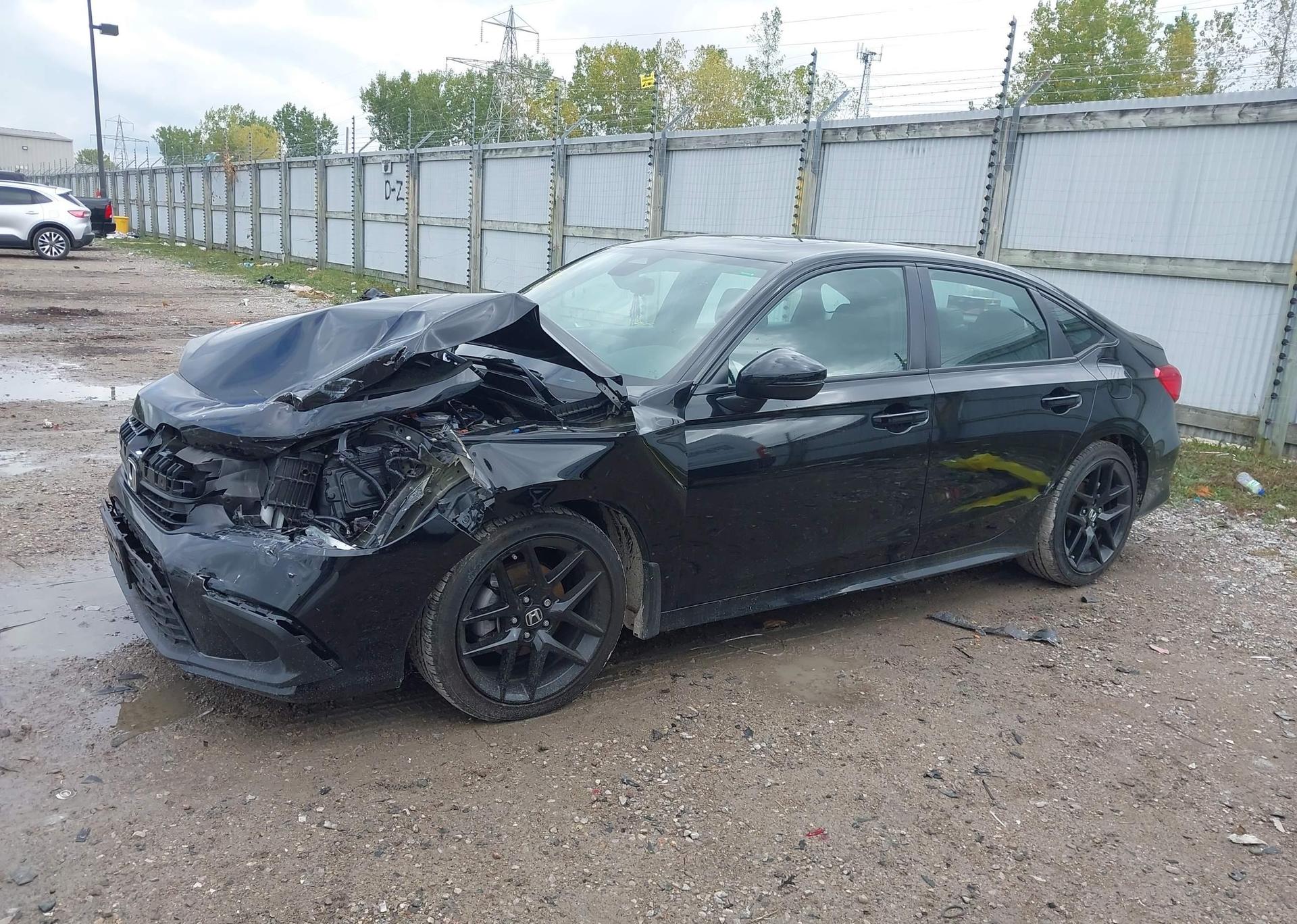 2024 HONDA CIVIC