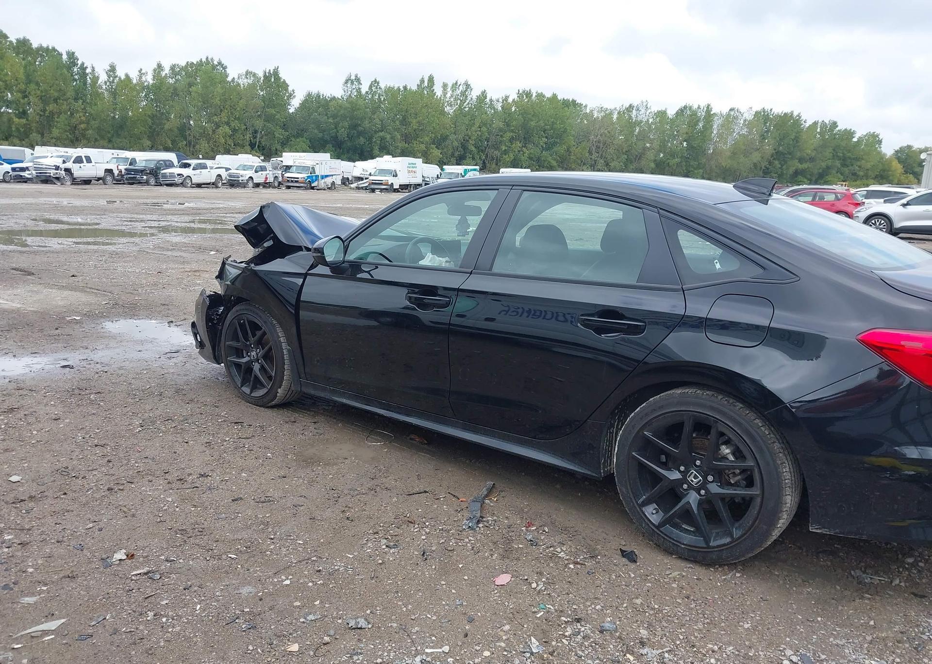 2024 HONDA CIVIC