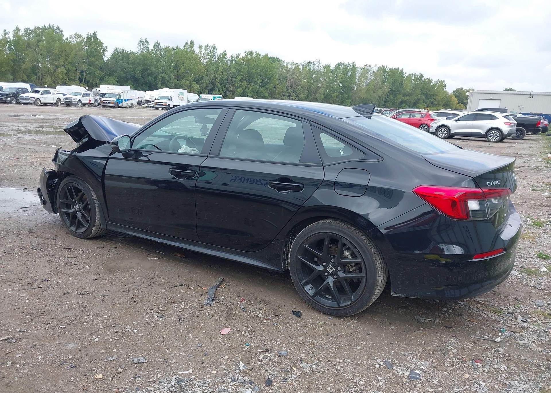 2024 HONDA CIVIC