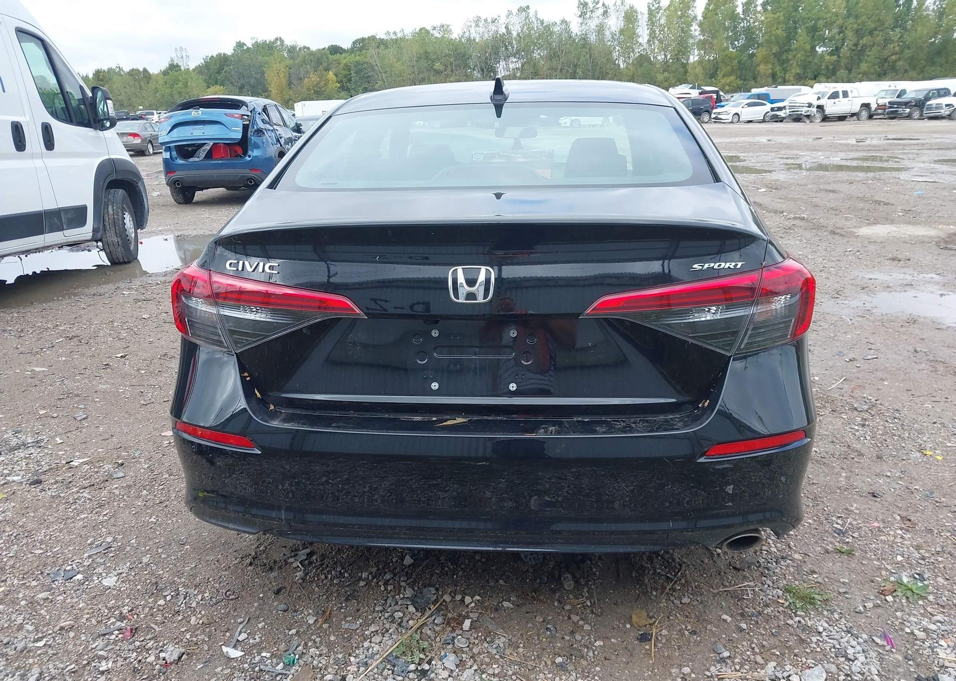 2024 HONDA CIVIC