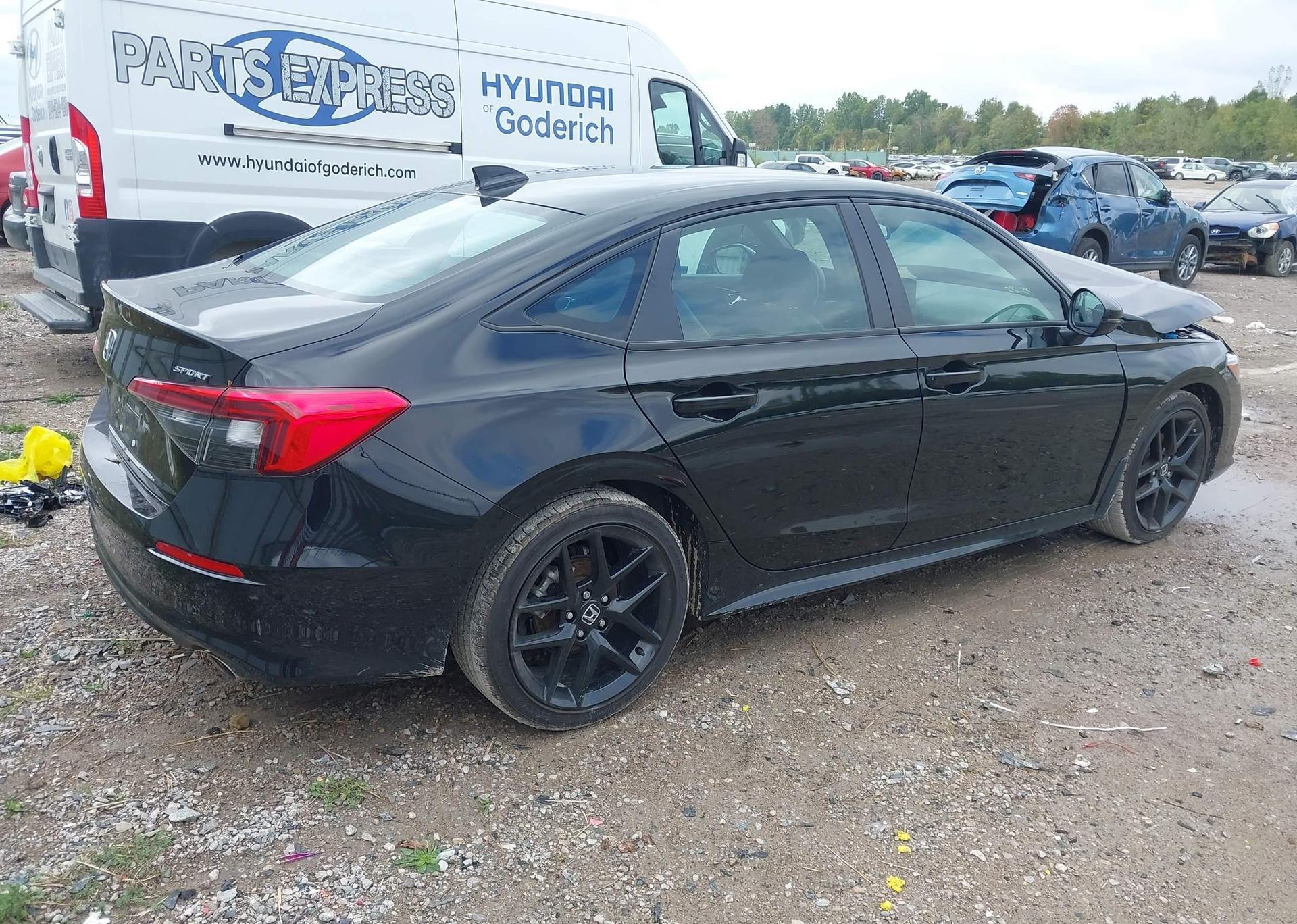 2024 HONDA CIVIC