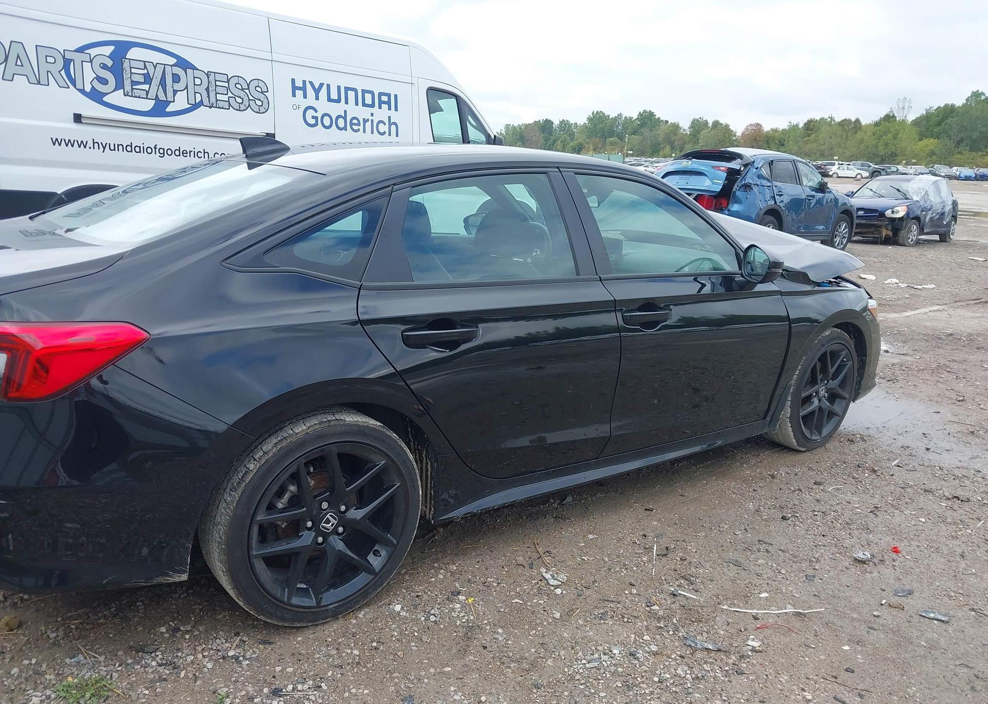2024 HONDA CIVIC