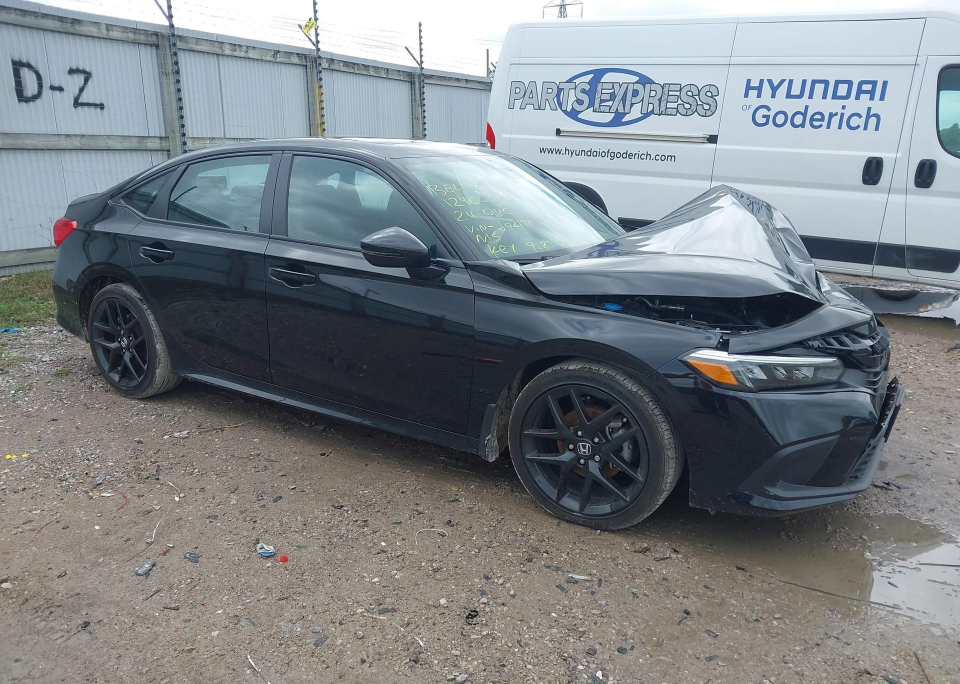 2024 HONDA CIVIC