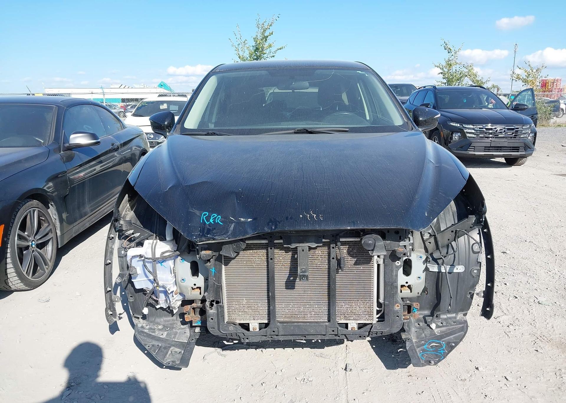 2016 MAZDA cx-5 sport