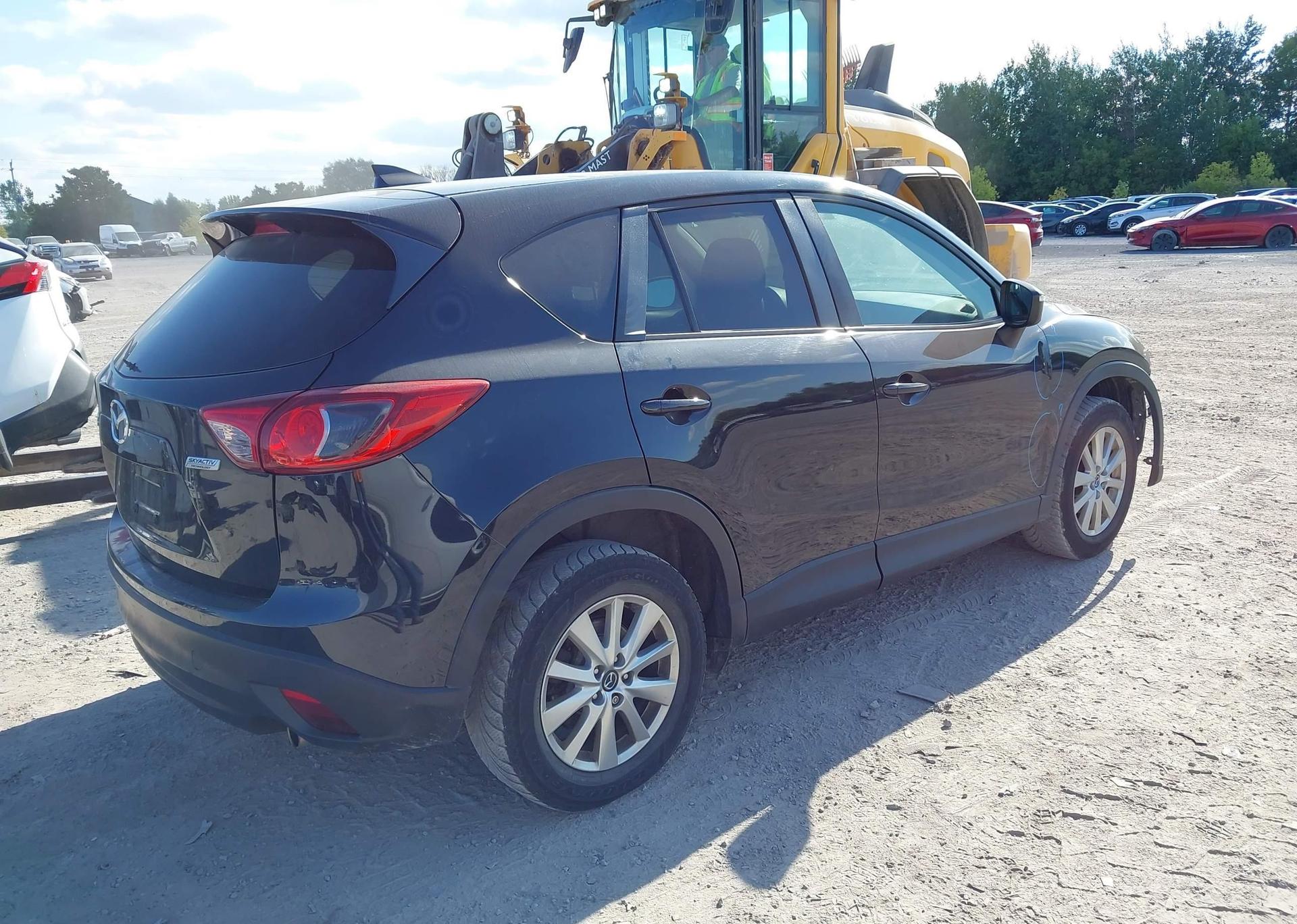 2016 MAZDA cx-5 sport