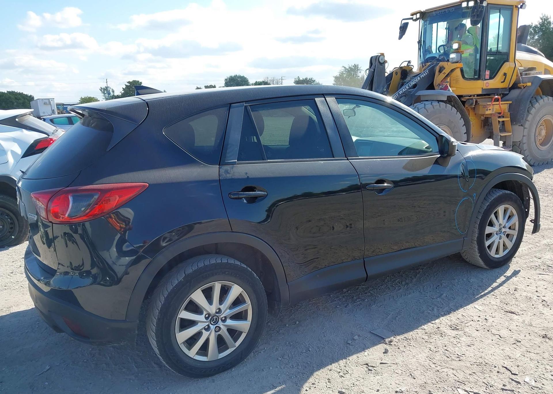 2016 MAZDA cx-5 sport