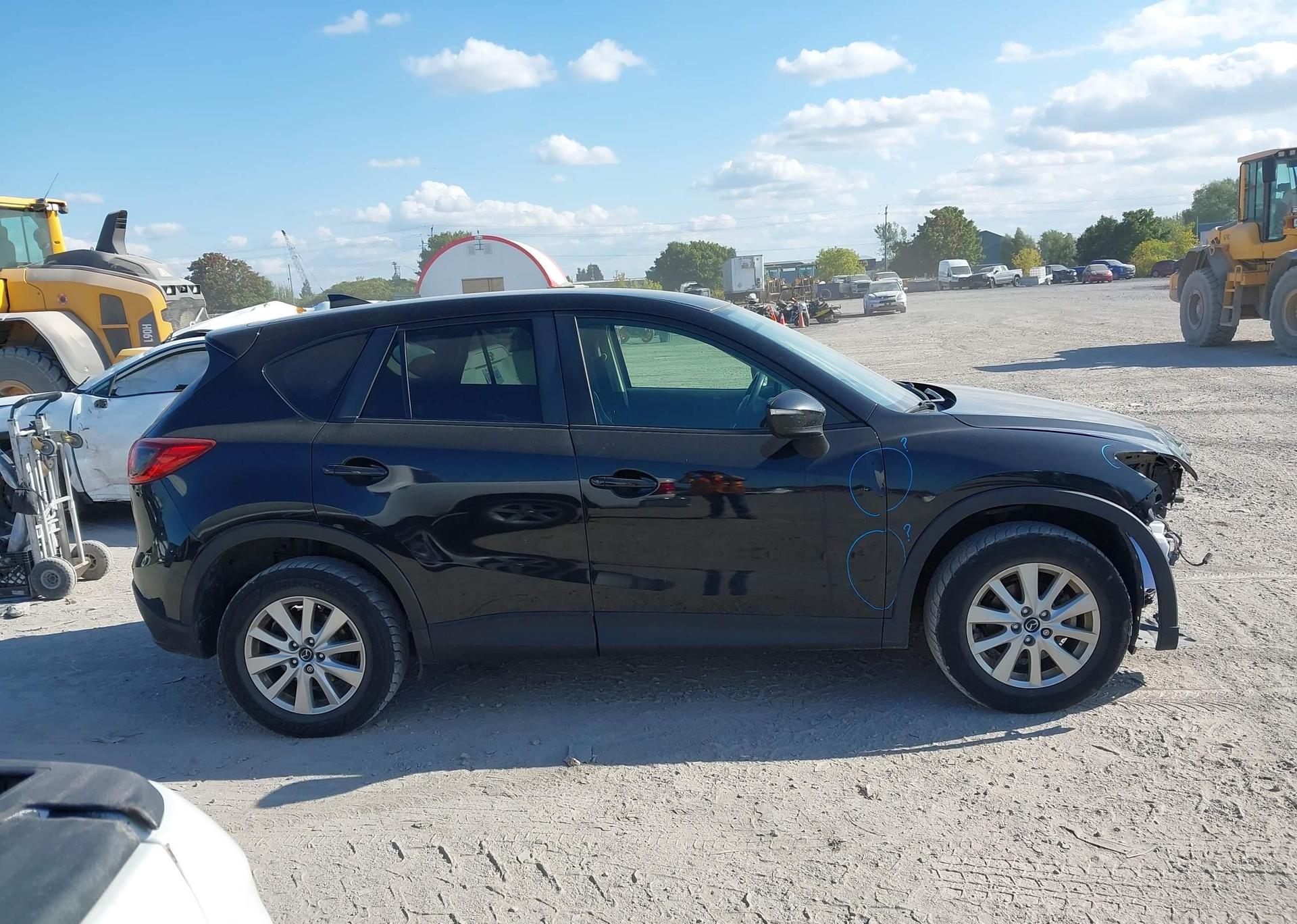 2016 MAZDA cx-5 sport