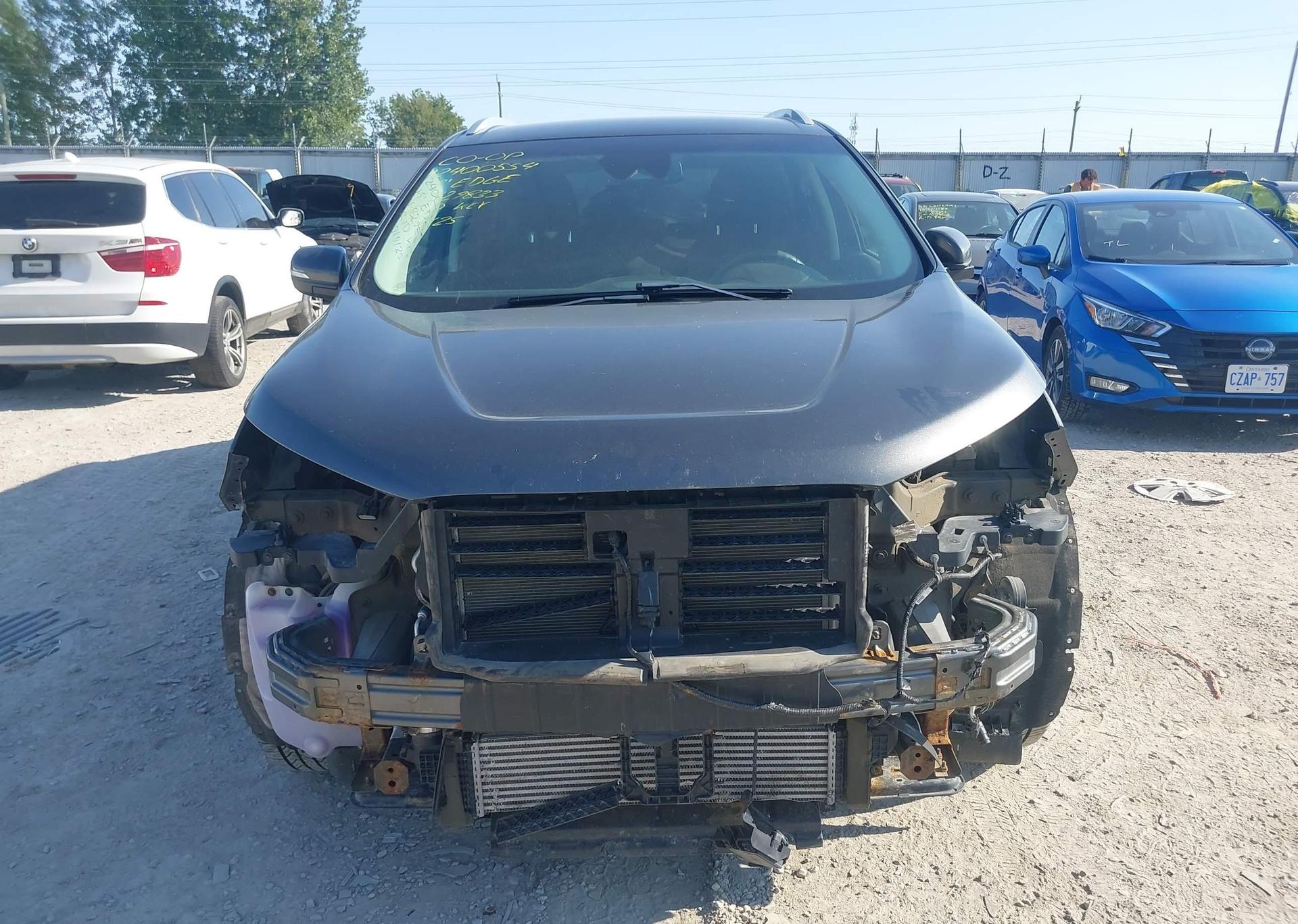 2019 FORD EDGE SEL
