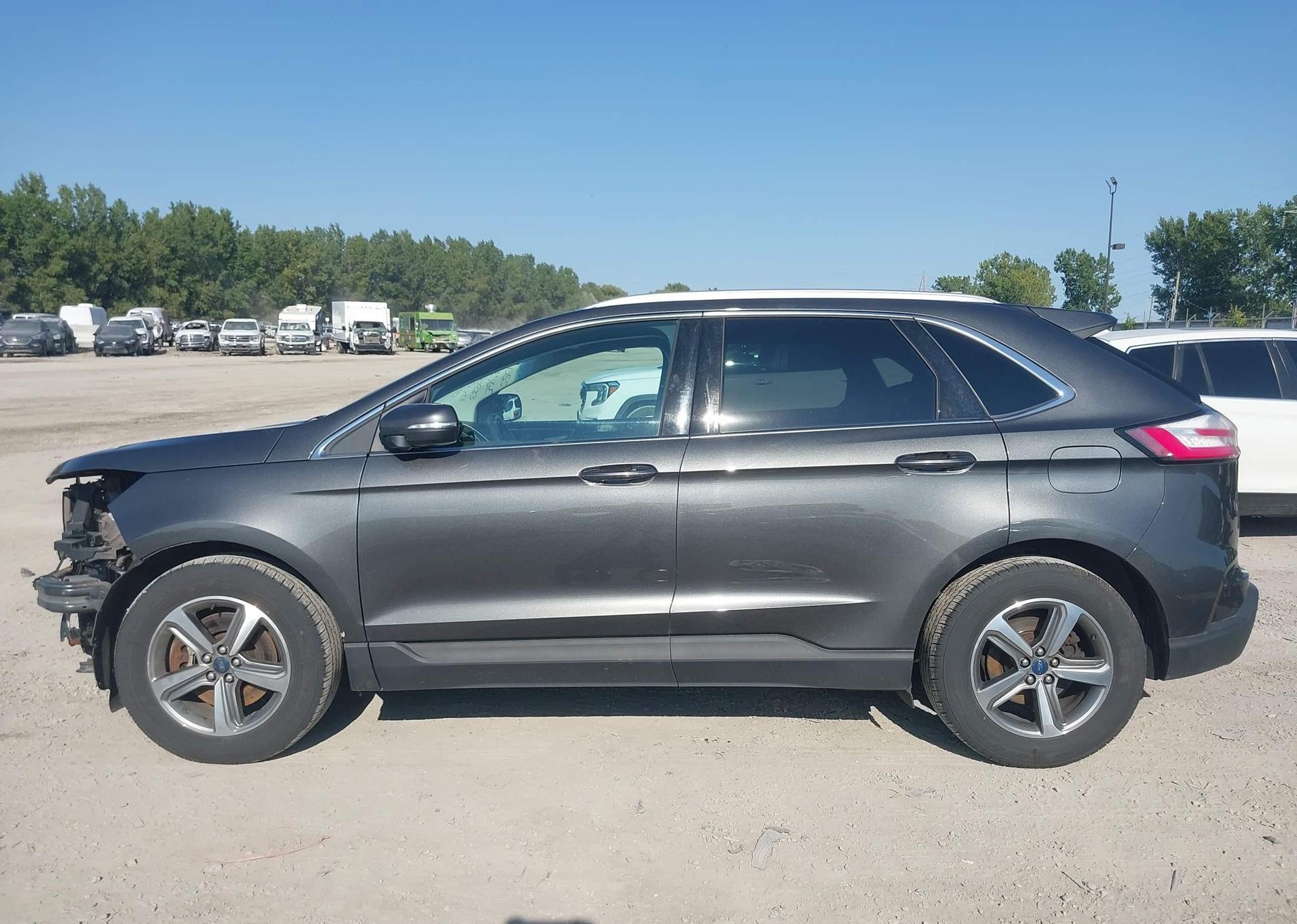 2019 FORD EDGE SEL