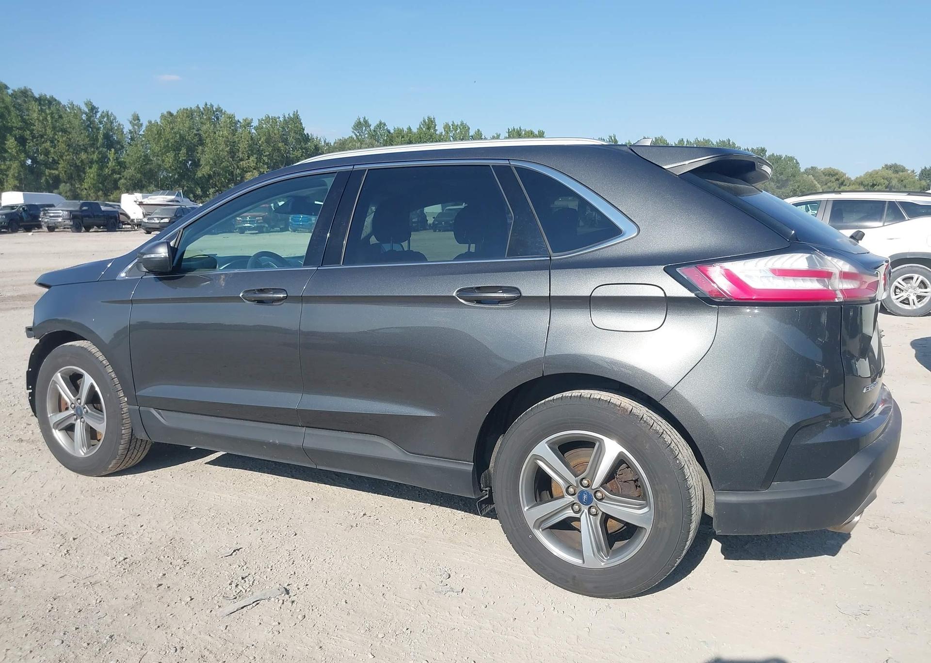 2019 FORD EDGE SEL
