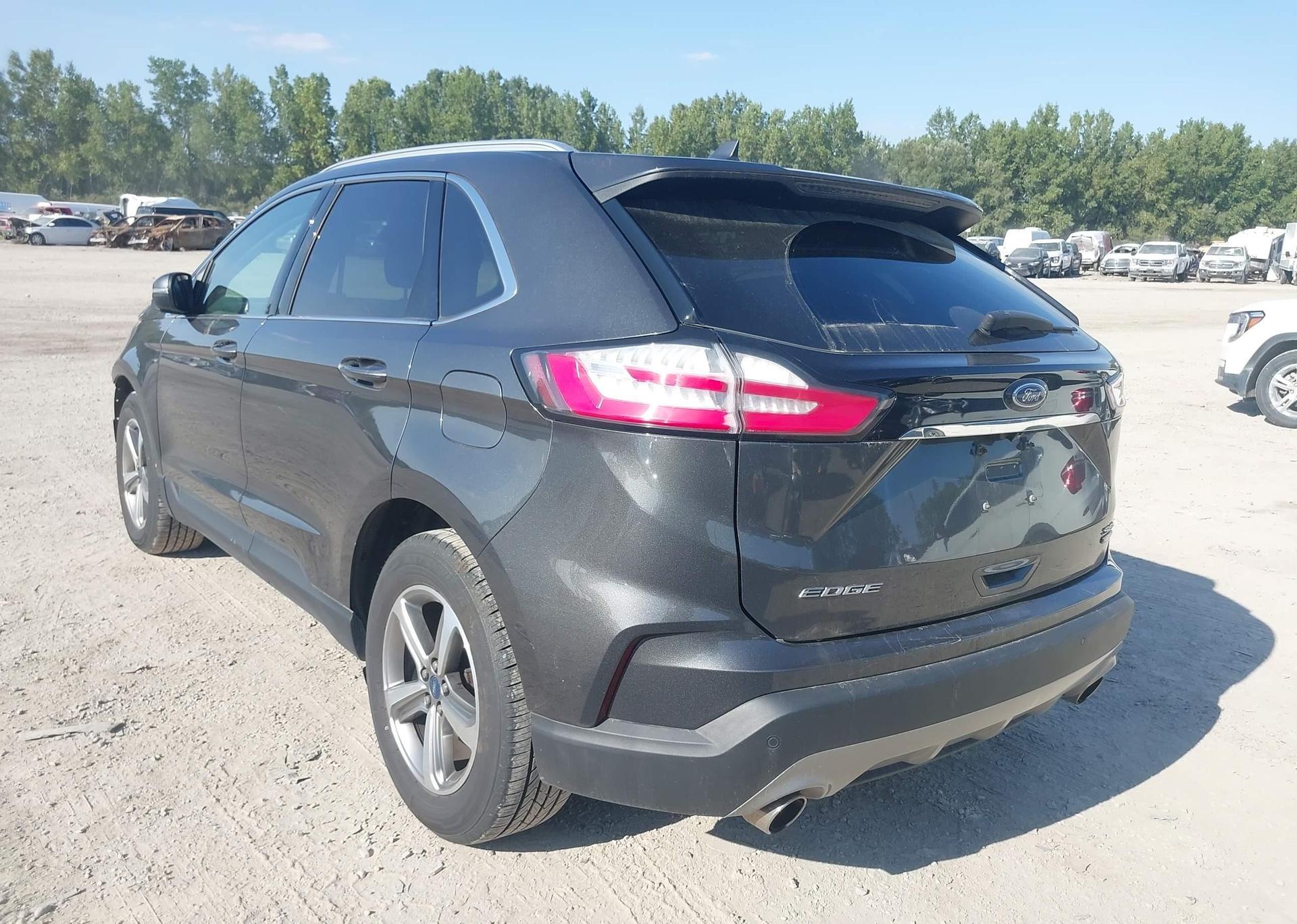 2019 FORD EDGE SEL