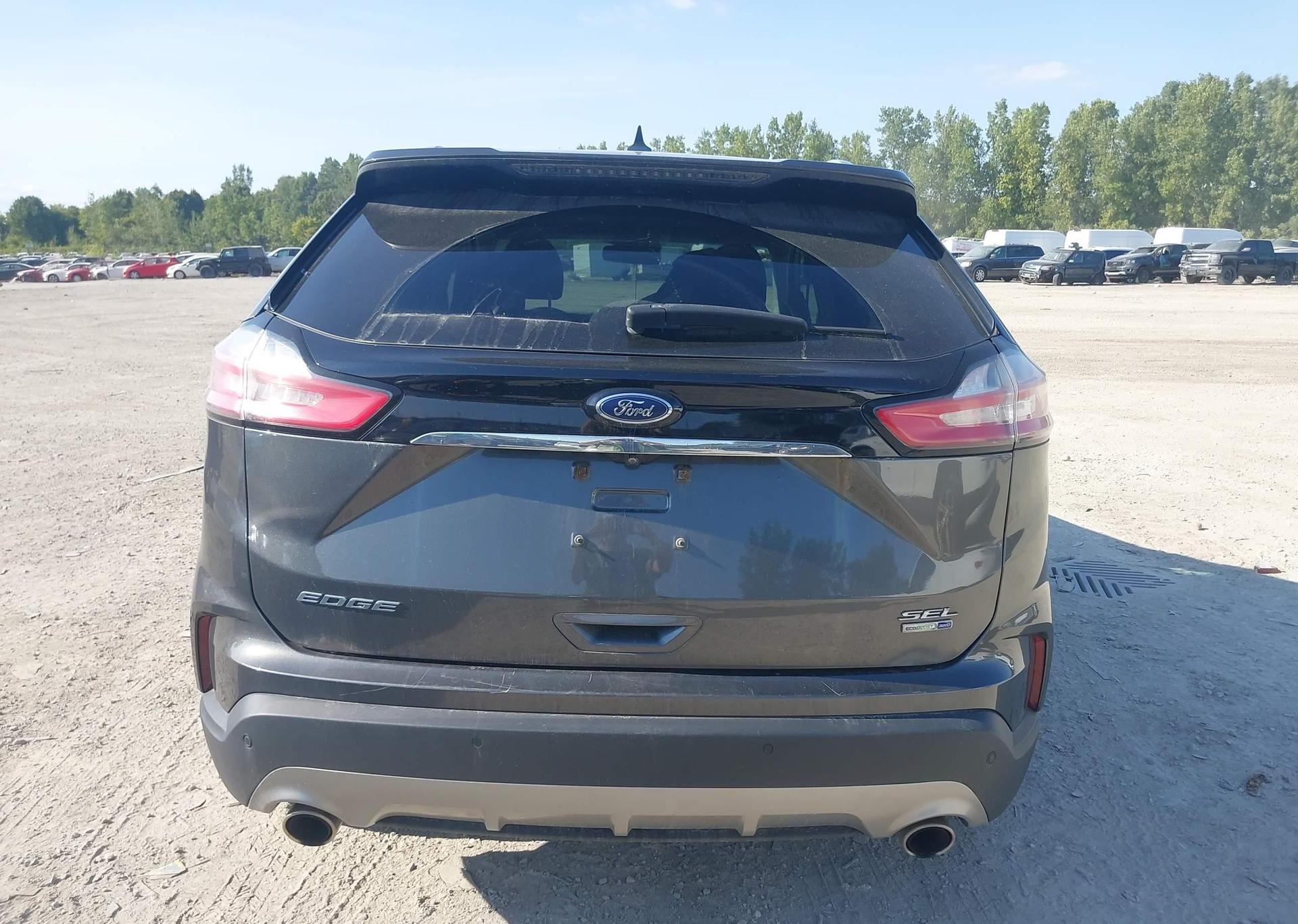2019 FORD EDGE SEL