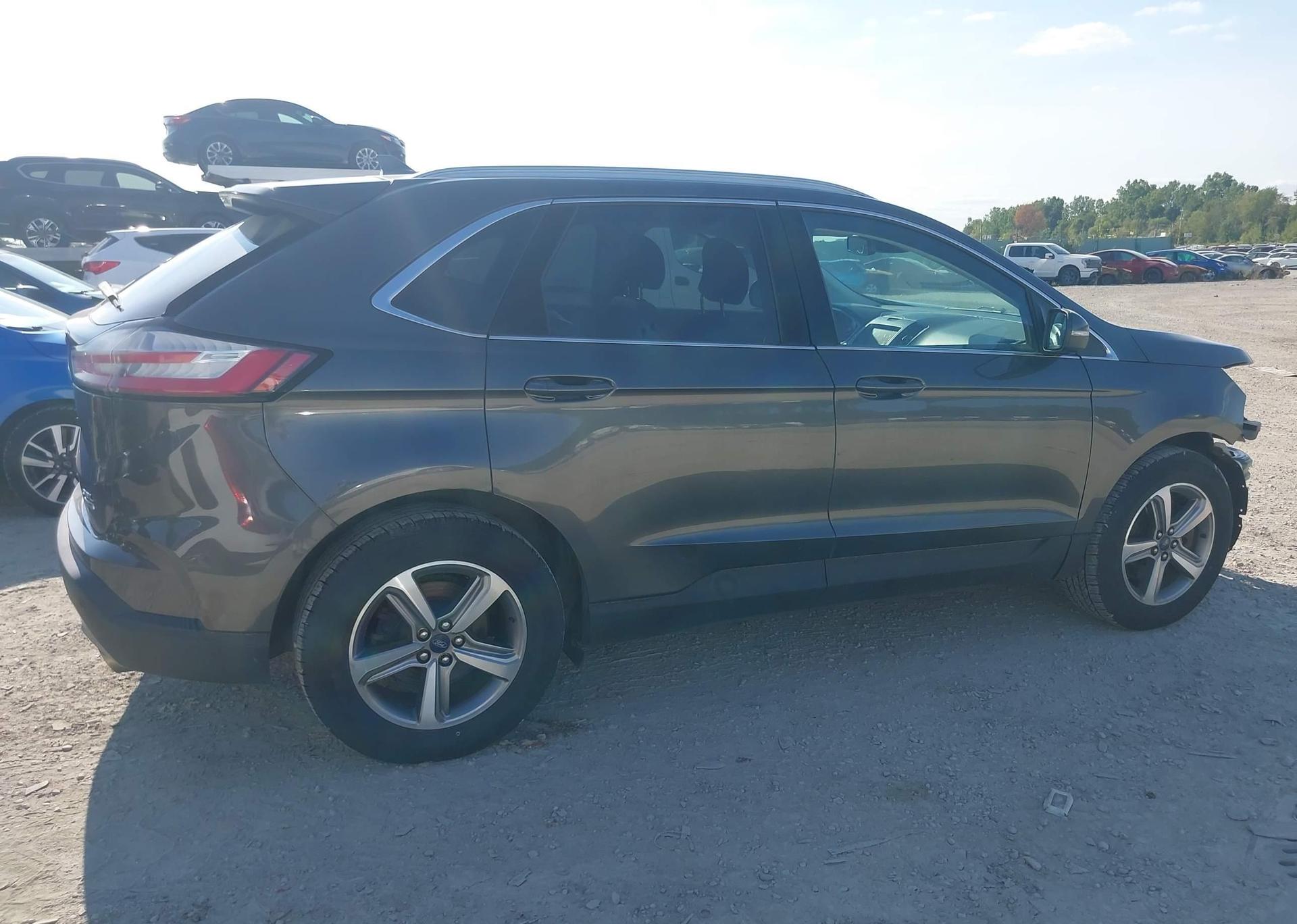 2019 FORD EDGE SEL
