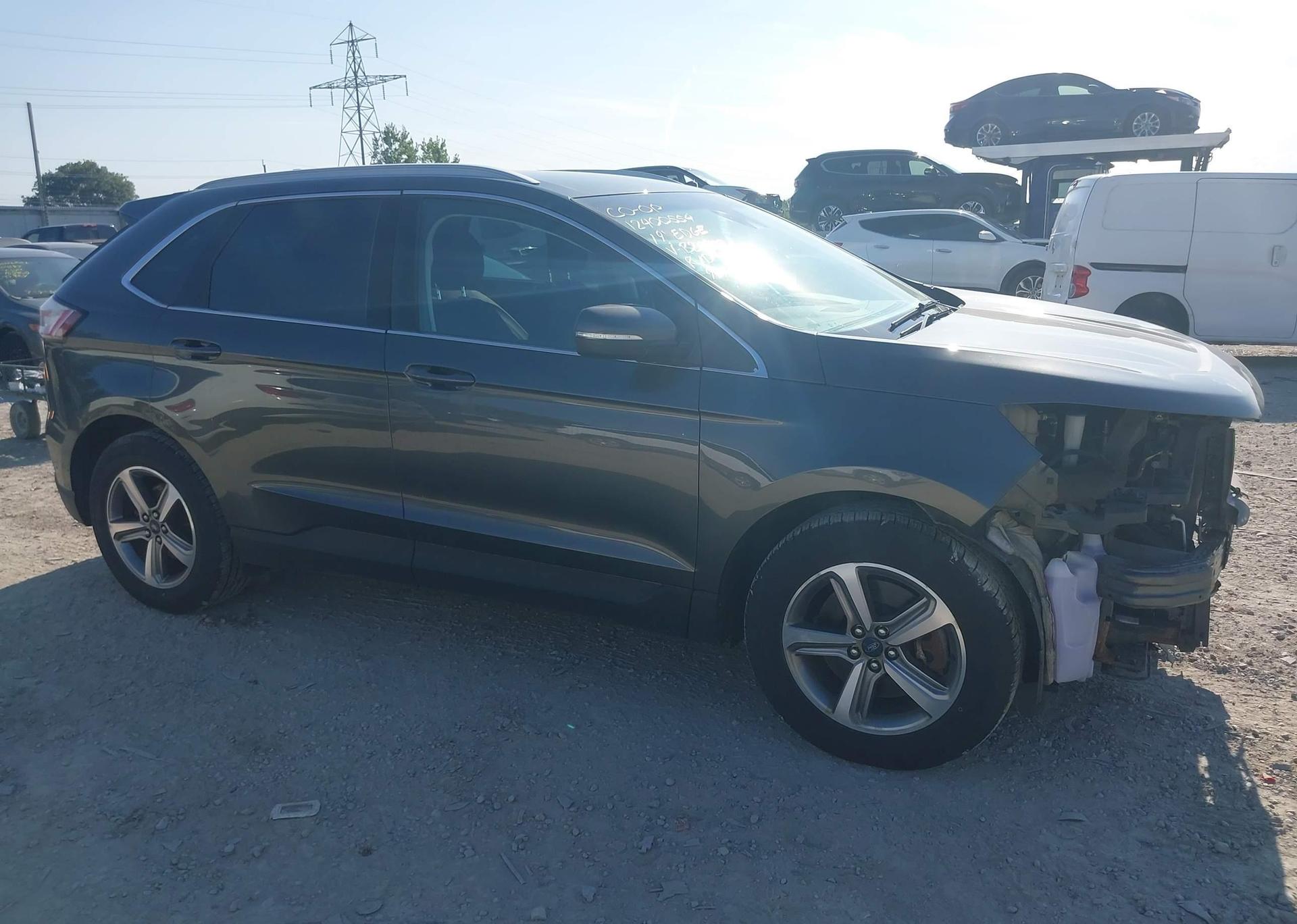 2019 FORD EDGE SEL