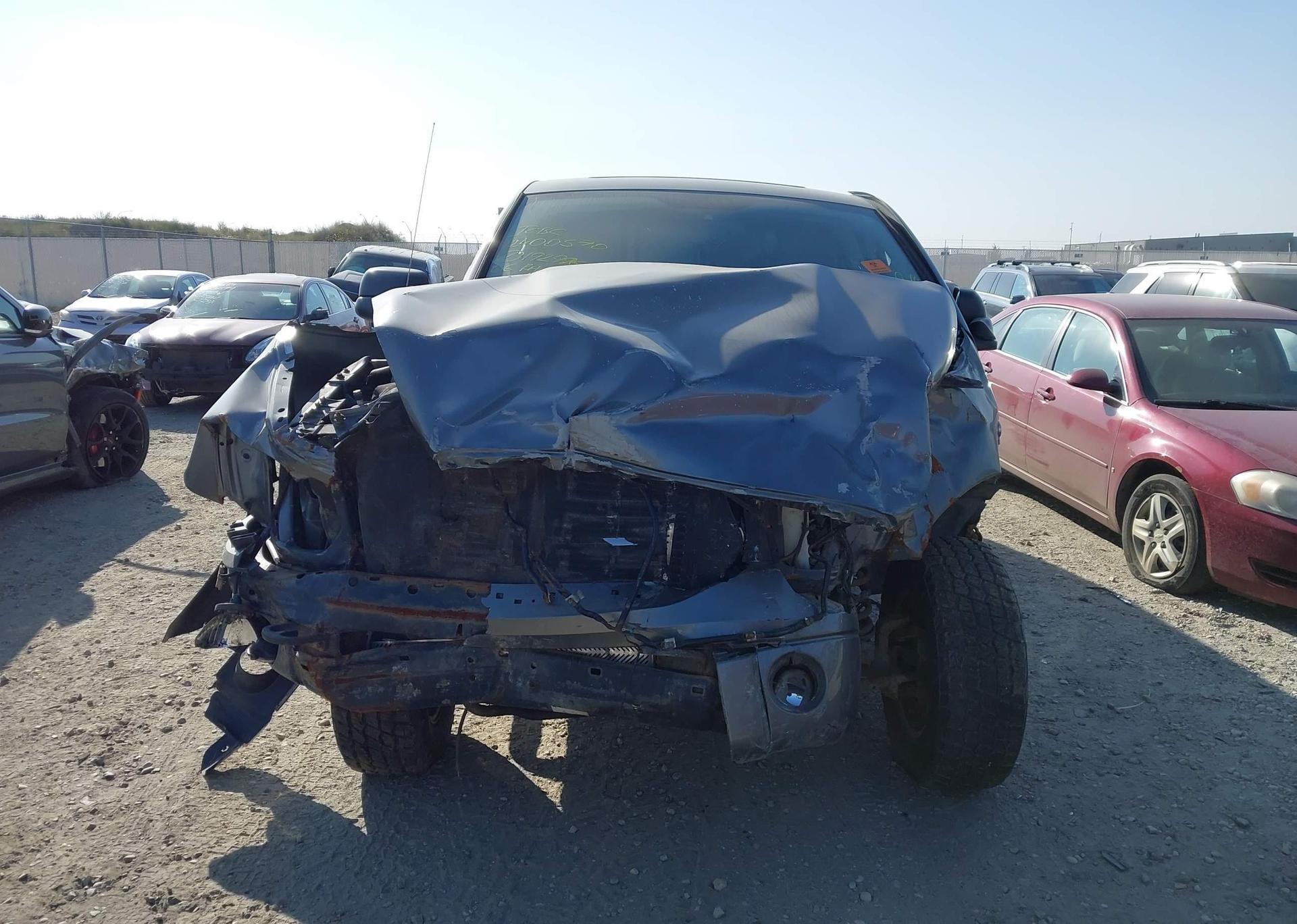 2006 DODGE RAM 2500 ST
