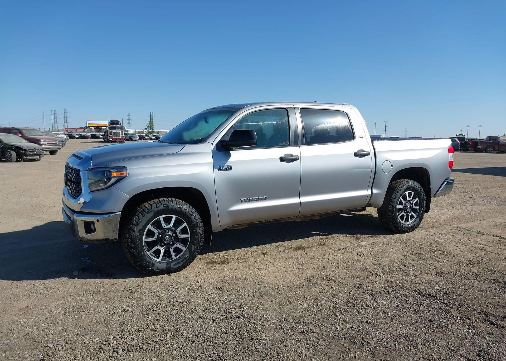 2020 TOYOTA TUNDRA