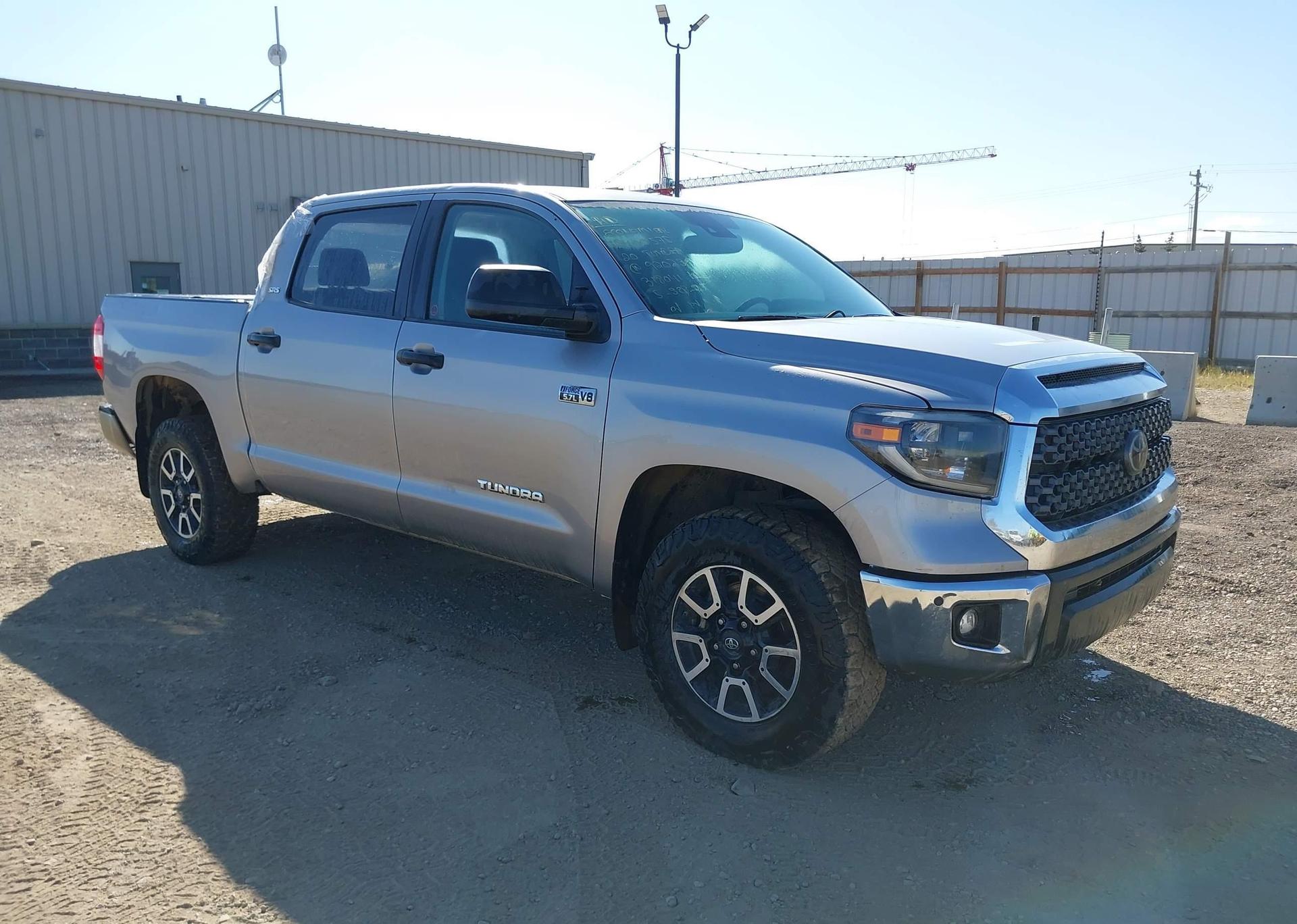 2020 TOYOTA TUNDRA