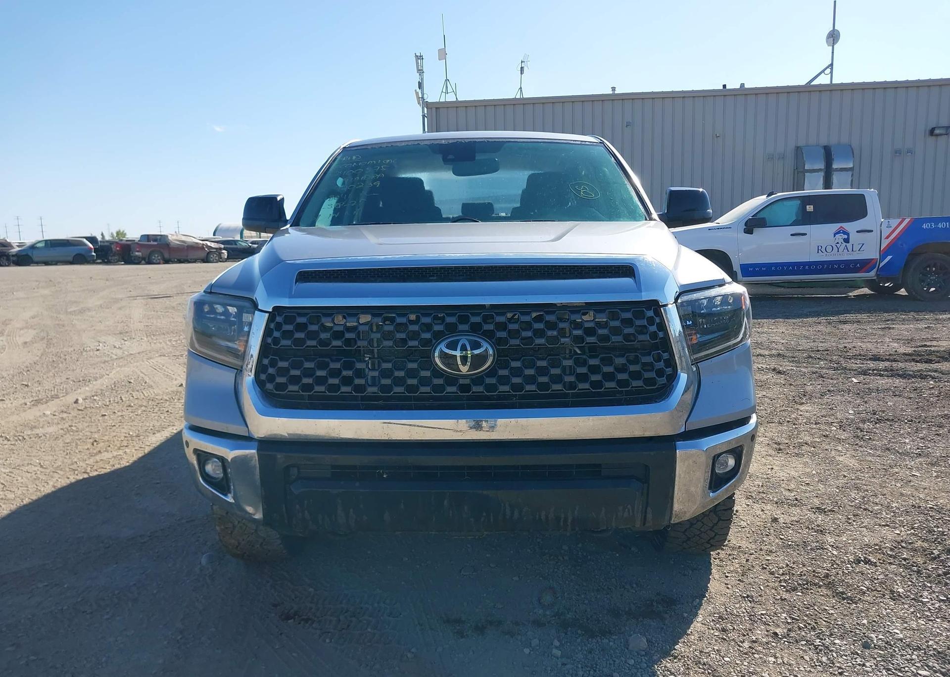 2020 TOYOTA TUNDRA