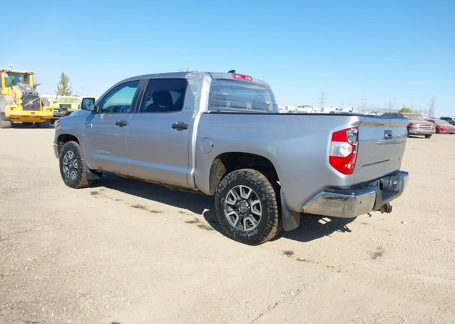 2020 TOYOTA TUNDRA