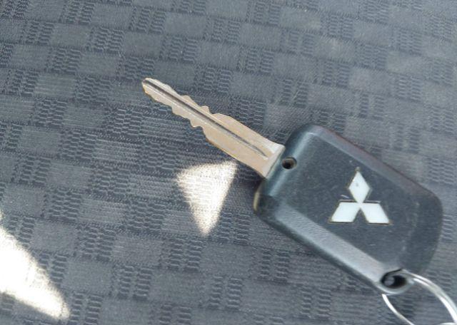 2018 MITSUBISHI MIRAGE ES