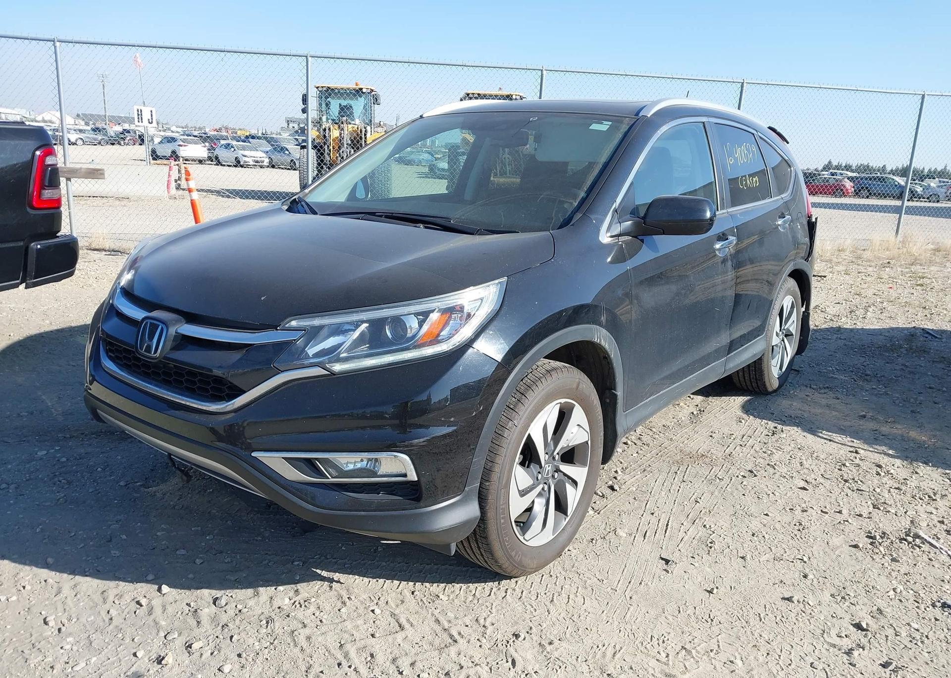 2015 HONDA CR-V TOURING