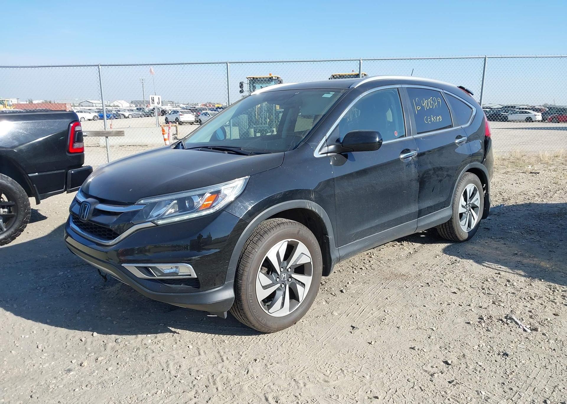 2015 HONDA CR-V TOURING