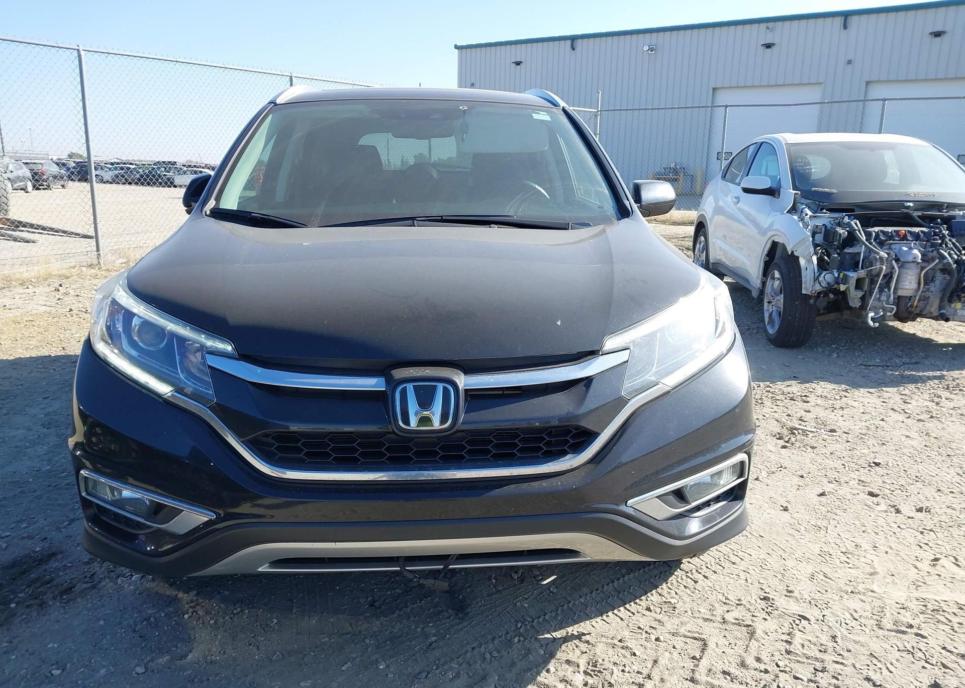 2015 HONDA CR-V TOURING