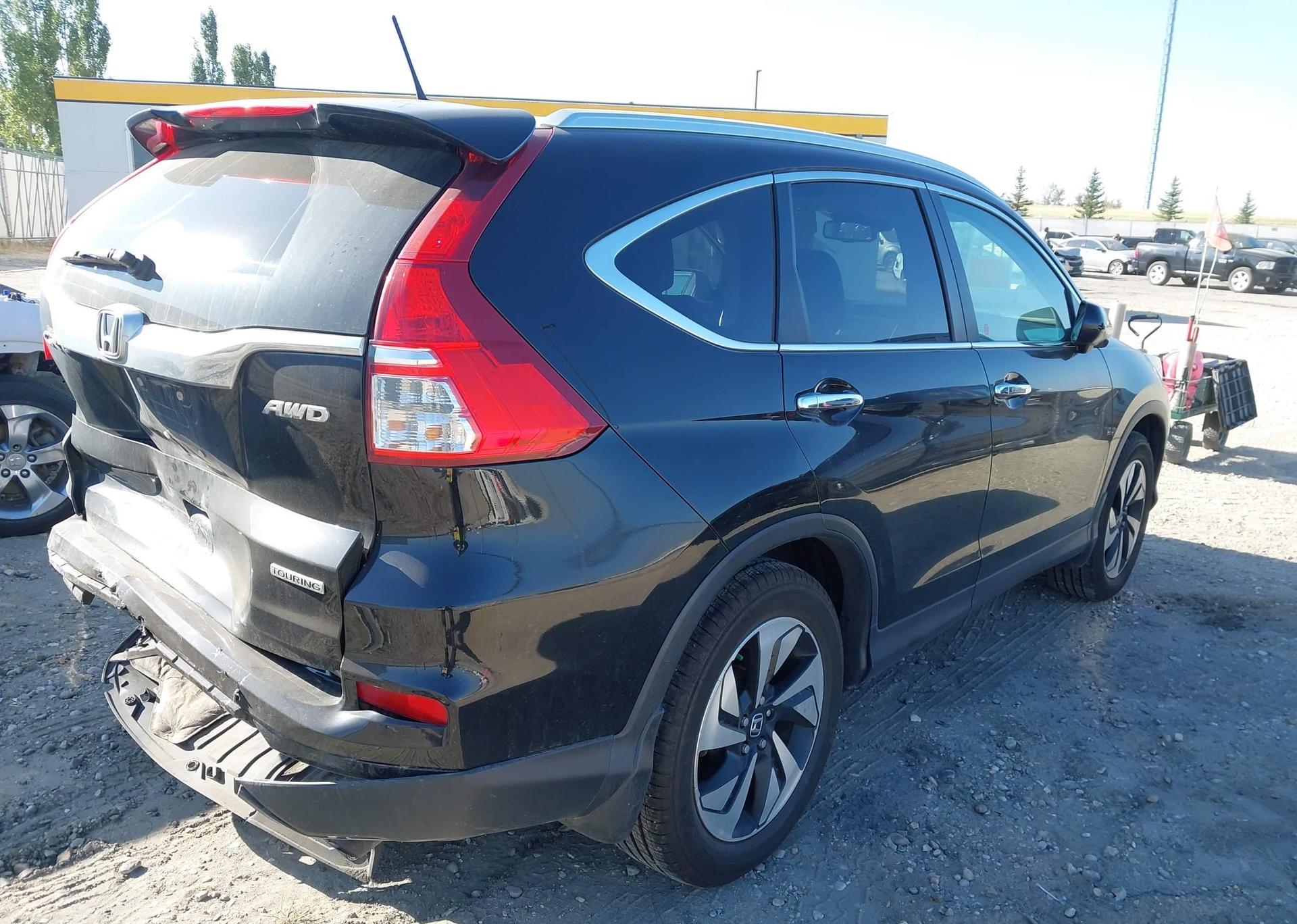 2015 HONDA CR-V TOURING