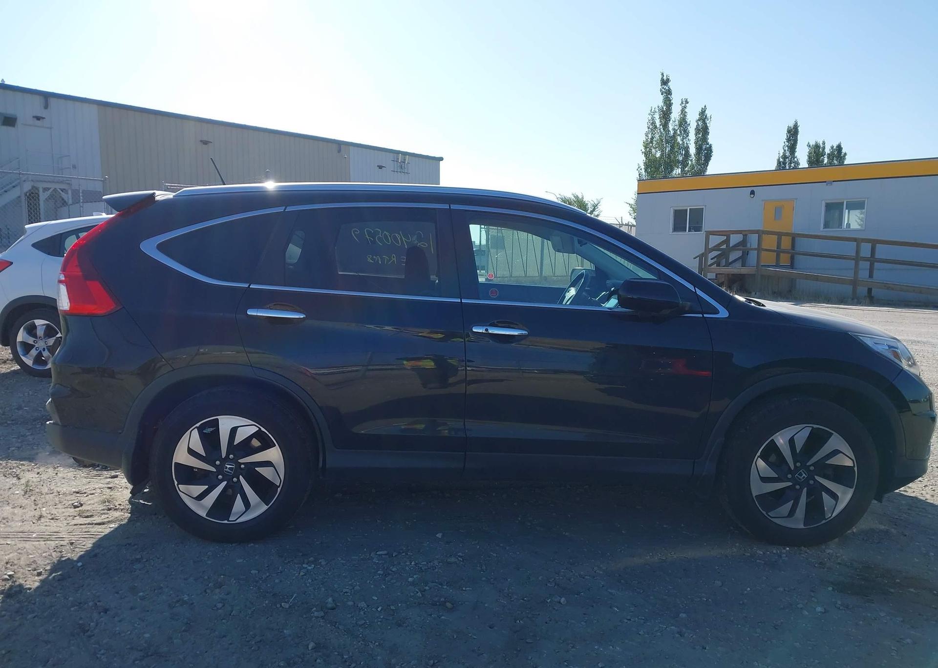 2015 HONDA CR-V TOURING