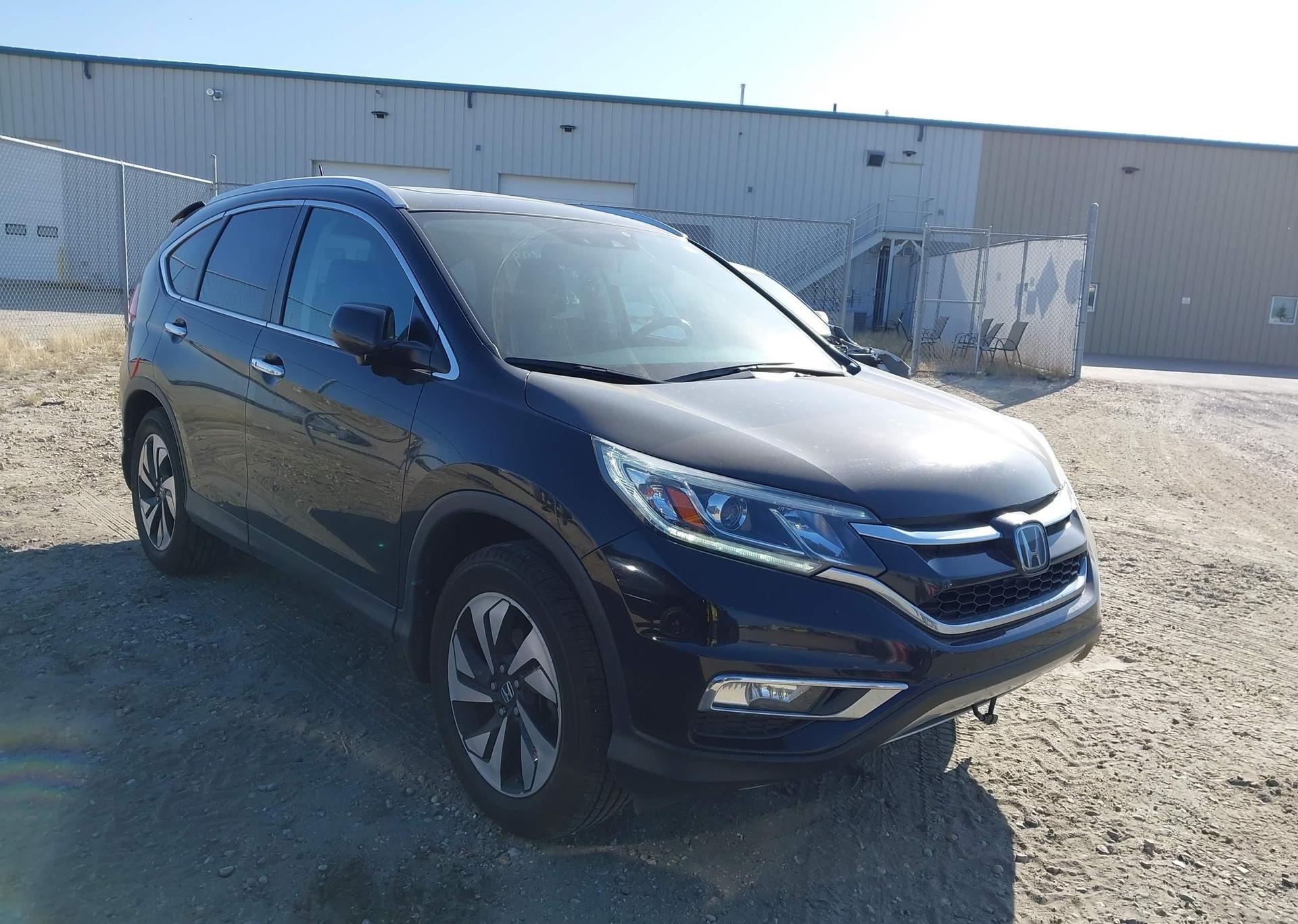 2015 HONDA CR-V TOURING