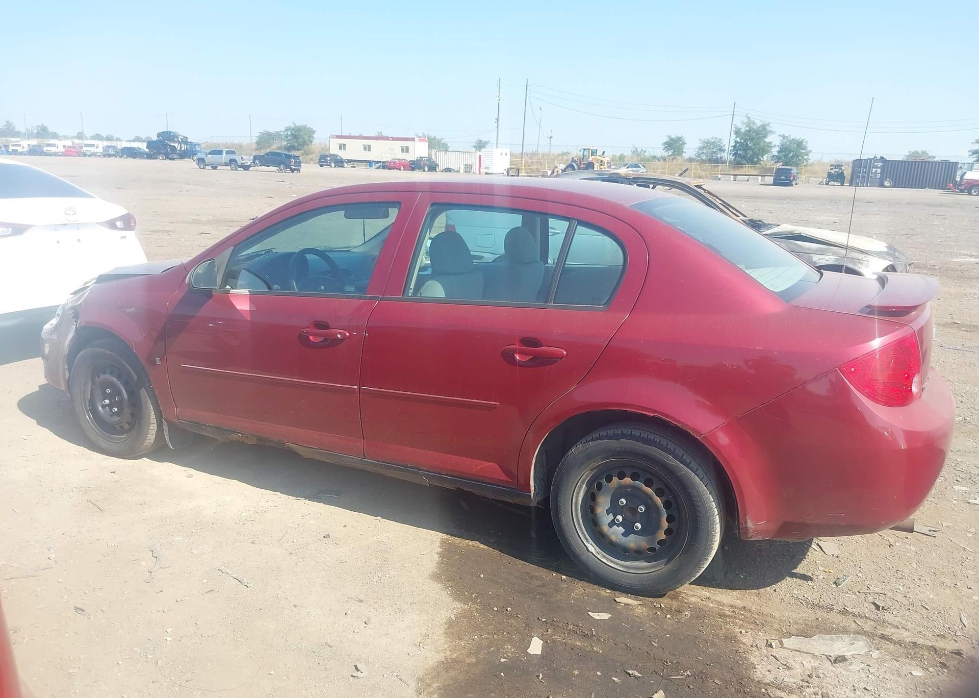 2009 CHEVROLET COBALT