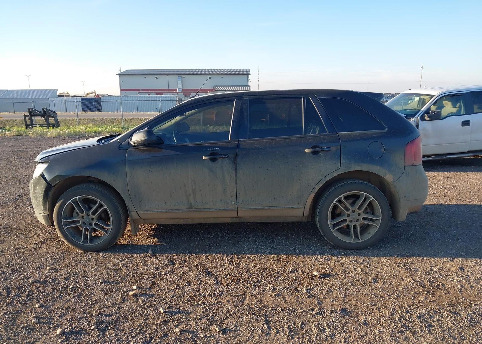 2014 FORD EDGE SEL